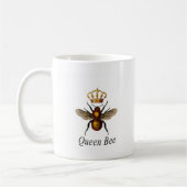 Tasse de reine des abeilles (Gauche)