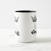 Tasse de reine des abeilles (Centre)