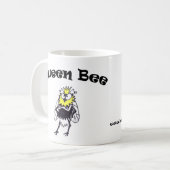 Tasse de reine des abeilles (Devant gauche)