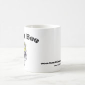 Tasse de reine des abeilles (Centre)