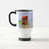 Tasse de relais routier de CAMIONNEURS (Gauche)
