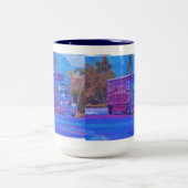 Tasse de relais routier de CAMIONNEURS (Centre)