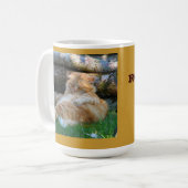 Tasse de relaxation (Devant gauche)