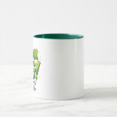Tasse de remise de diplôme Dill With It - Blague d (Centre)