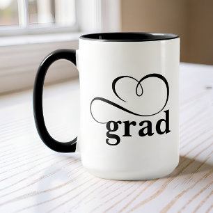 Tasse de remise de diplôme personnalisée avec call