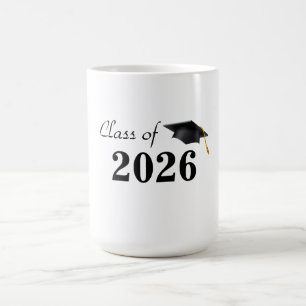 Tasse de remise des diplômes
