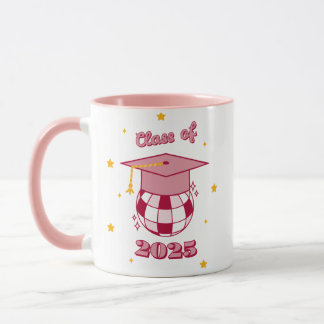 Tasse de remise des diplômes de la promotion 2025