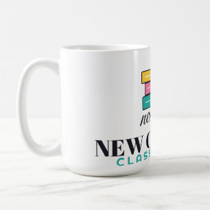Tasse de remise des diplômes Nouvel An Nouveau Cha