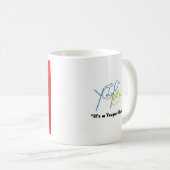 Tasse de remontée du visage de Yooper (Devant droit)