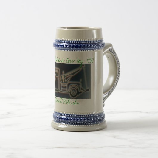 Tasse de remorquage (Devant droit)