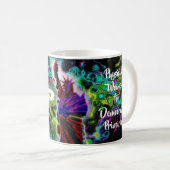 Tasse de remous de liberté de PWDP (Devant droit)