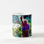 Tasse de remous de liberté de PWDP (Centre)