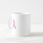 Tasse de remue-ménage de cancer du sein (Devant gauche)