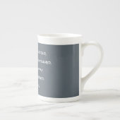 Tasse de Ren (Droite)
