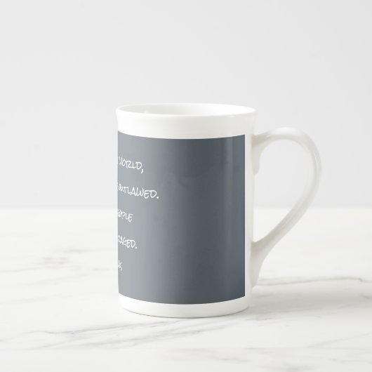 Tasse de Ren (Droite)