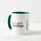 Tasse de rendement optimum - lumière (Devant gauche)