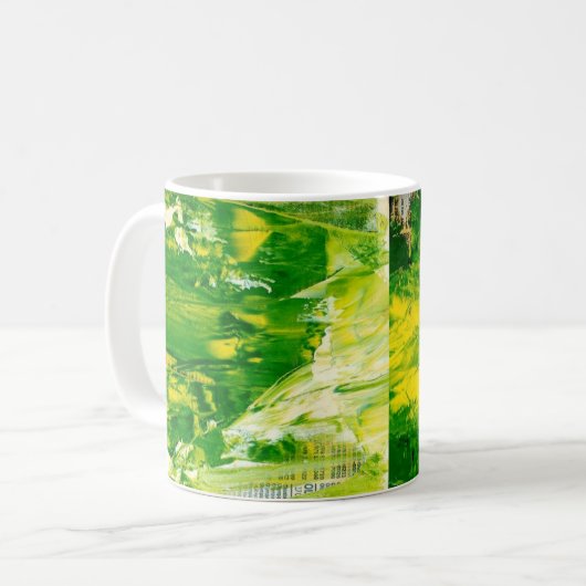 Tasse de rendez-vous de chaux de citron (Devant gauche)