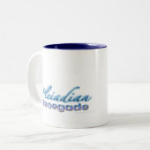 Tasse de renégat de Pleiadian (Devant gauche)