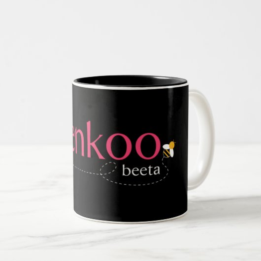 Tasse de Renkoo Beeta (Devant droit)