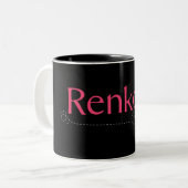 Tasse de Renkoo Beeta (Devant gauche)