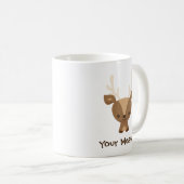 Tasse de renne (Devant droit)