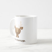 Tasse de renne (Devant gauche)