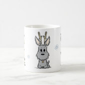 Tasse de renne de Terrier (Centre)