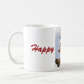 Tasse de renne de vacances (Gauche)