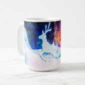 Tasse de rennes (Devant gauche)