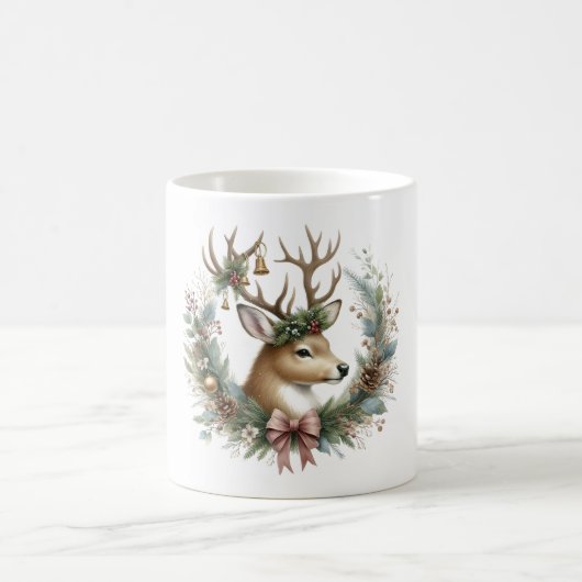 Tasse de rennes (Centre)