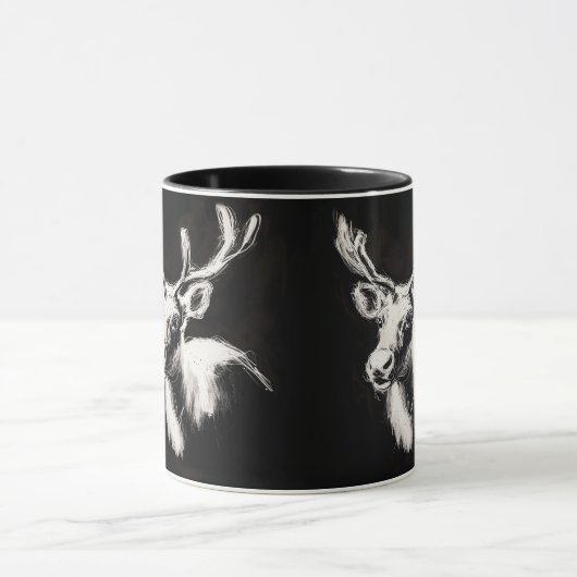 Tasse de rennes (Centre)