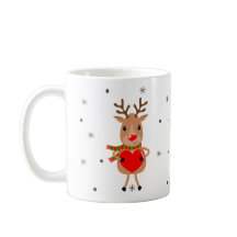 Tasse de rennes