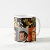 Tasse de Renoir (Devant droit)