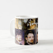 Tasse de Renoir (Devant gauche)
