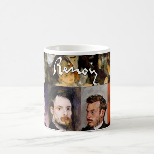 Tasse de Renoir (Centre)