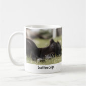 Tasse de renoncule (Gauche)