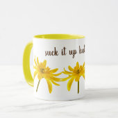 Tasse de "renoncule" (Devant gauche)