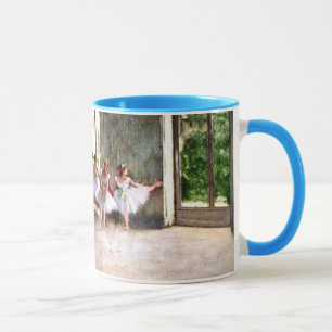 Tasse de répétition de ballet