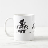 Tasse de répétition de rinçage de tour (Gauche)