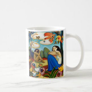Tasse de repos de jardin