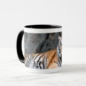 Tasse de repos de tigre (Devant gauche)