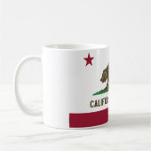 Tasse de République de la Californie (Gauche)