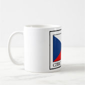 Tasse de République tchèque (Gauche)