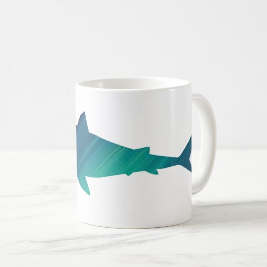 Tasse de requin (Devant droit)