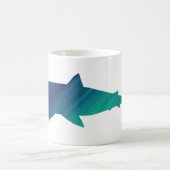 Tasse de requin (Centre)
