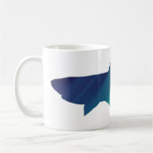 Tasse de requin (Gauche)