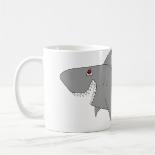 Tasse de requin
