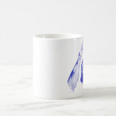 Tasse de requin bleu (Centre)