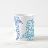 Tasse de requin de baleine (Centre)