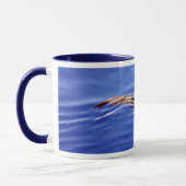 Tasse de requin de baleine (Gauche)
